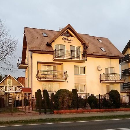 Apartamenty Wiktoria Morska18 Kuźnica Eksteriør billede