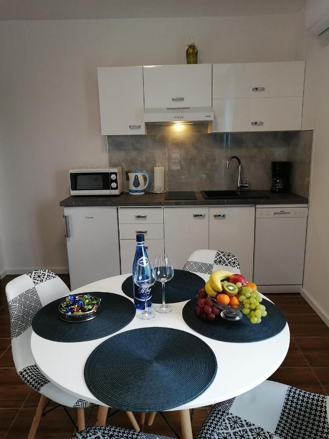 Apartamenty Wiktoria Morska18 Kuźnica Eksteriør billede