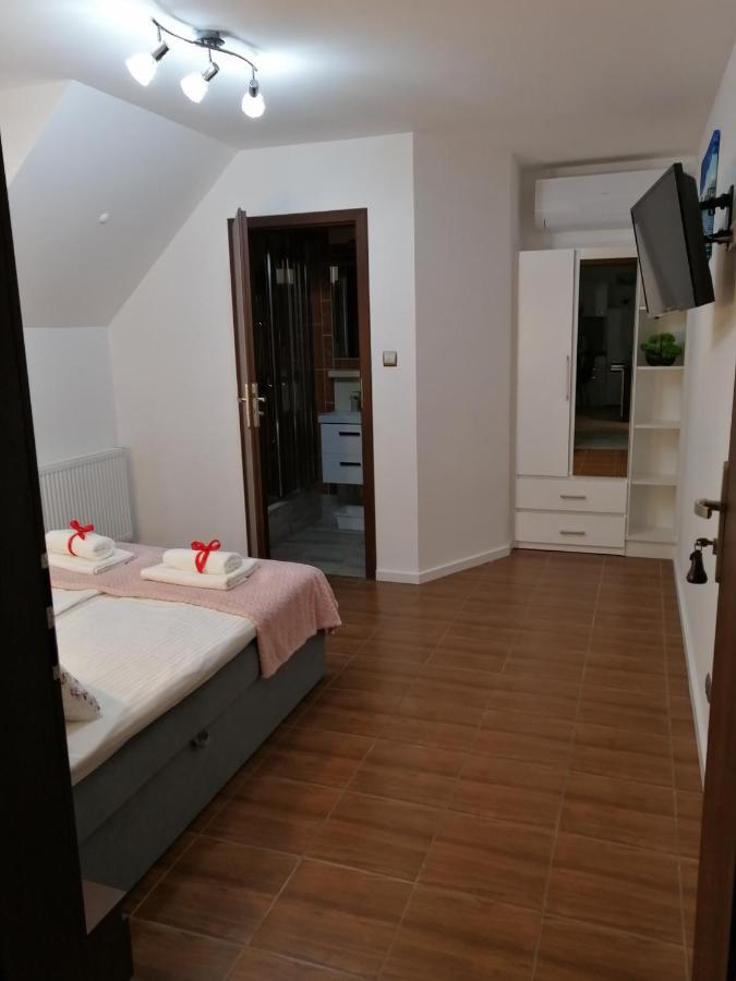 Apartamenty Wiktoria Morska18 Kuźnica Eksteriør billede
