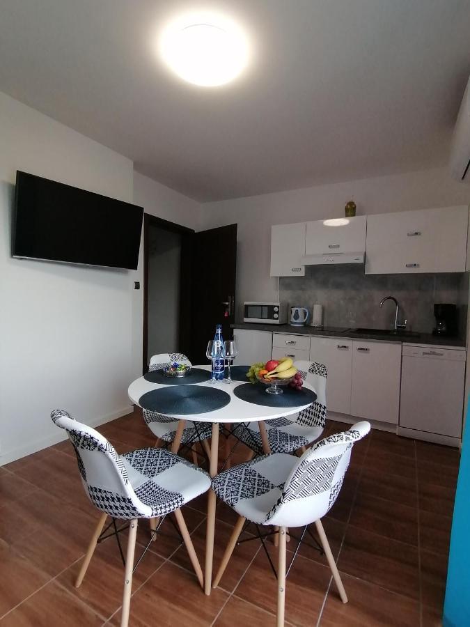 Apartamenty Wiktoria Morska18 Kuźnica Eksteriør billede