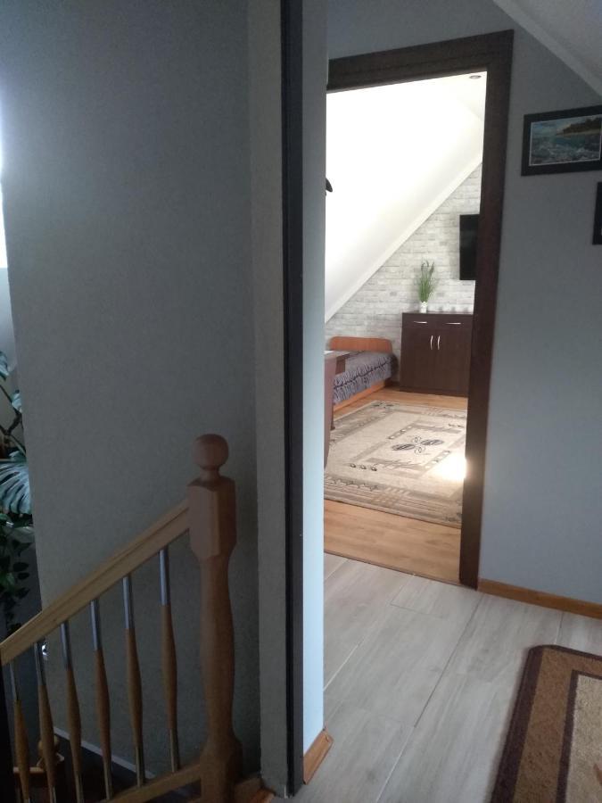 Apartamenty Wiktoria Morska18 Kuźnica Eksteriør billede