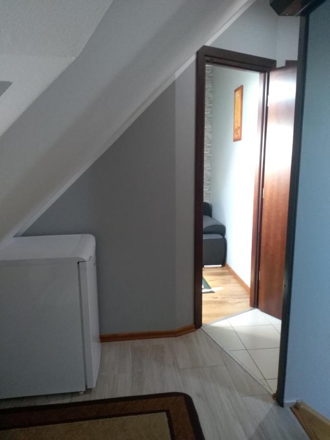 Apartamenty Wiktoria Morska18 Kuźnica Eksteriør billede