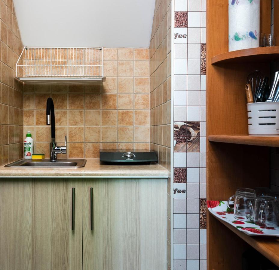 Apartamenty Wiktoria Morska18 Kuźnica Eksteriør billede