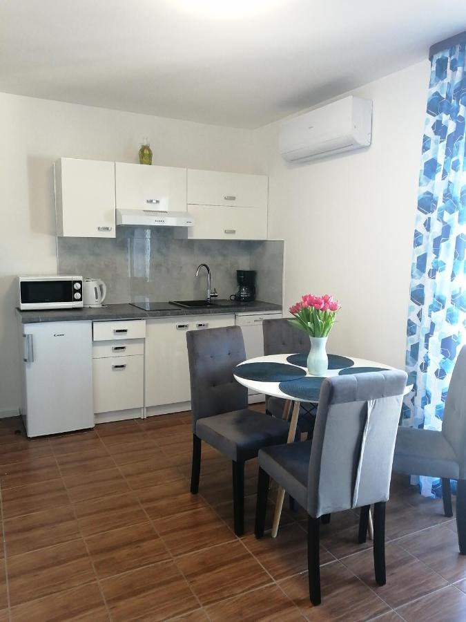 Apartamenty Wiktoria Morska18 Kuźnica Eksteriør billede