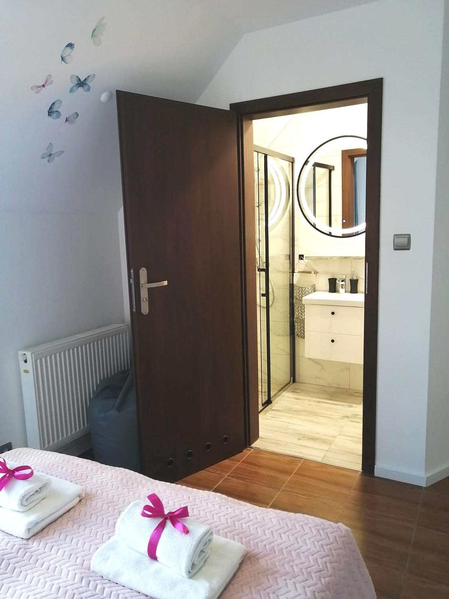 Apartamenty Wiktoria Morska18 Kuźnica Eksteriør billede