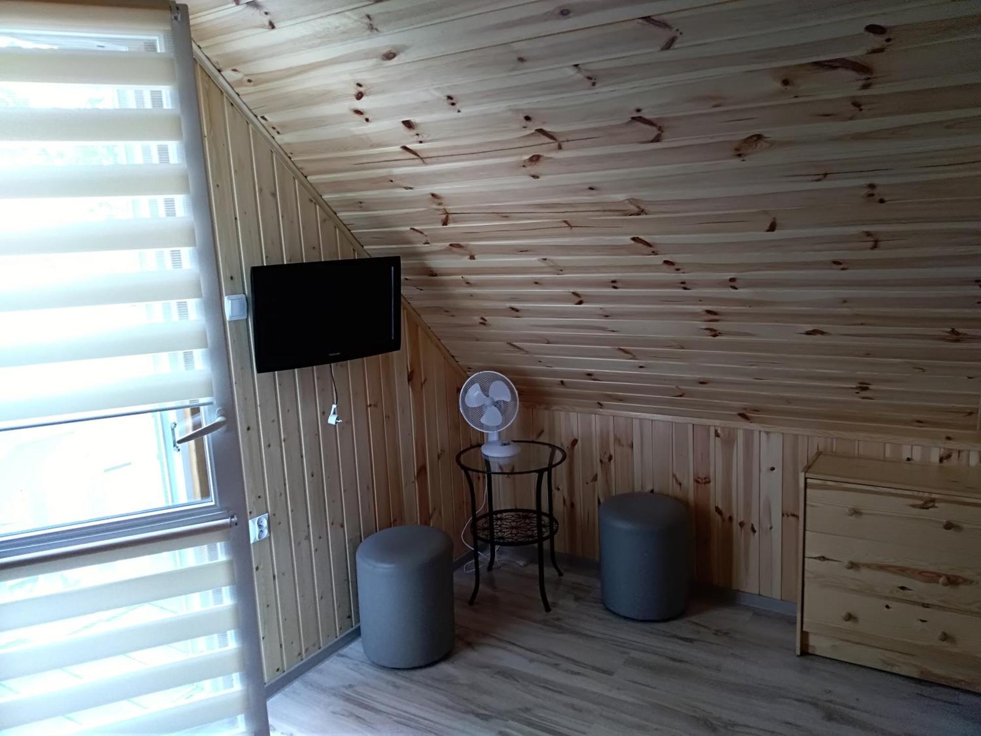 Apartamenty Wiktoria Morska18 Kuźnica Værelse billede