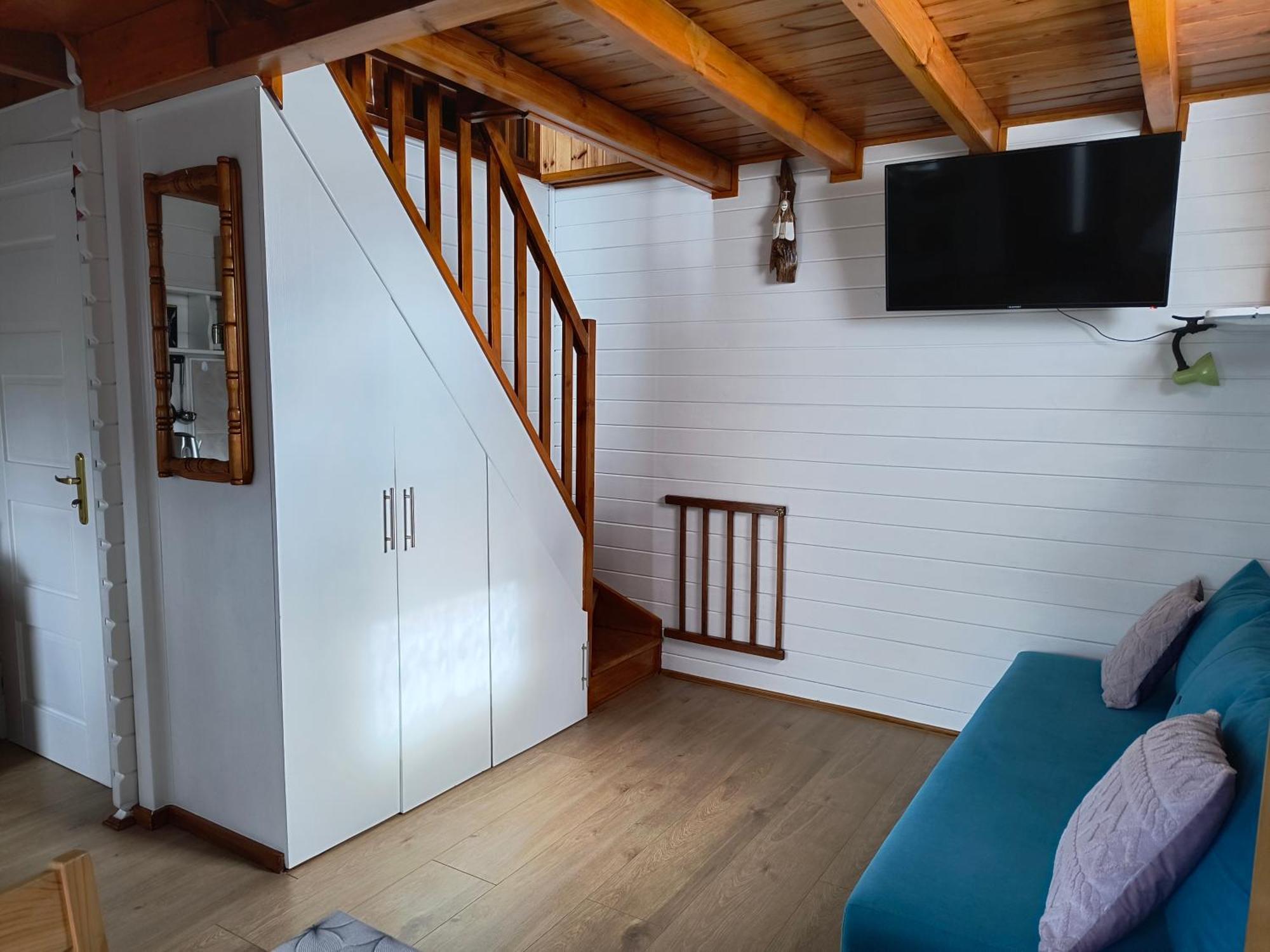 Apartamenty Wiktoria Morska18 Kuźnica Eksteriør billede